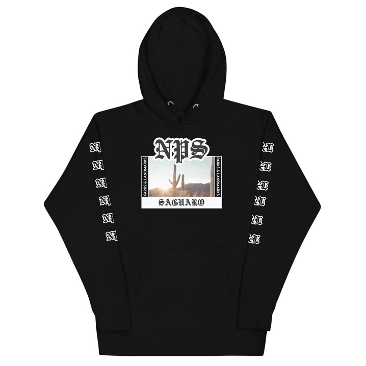 Saguaro “Park Ages” Hoodie