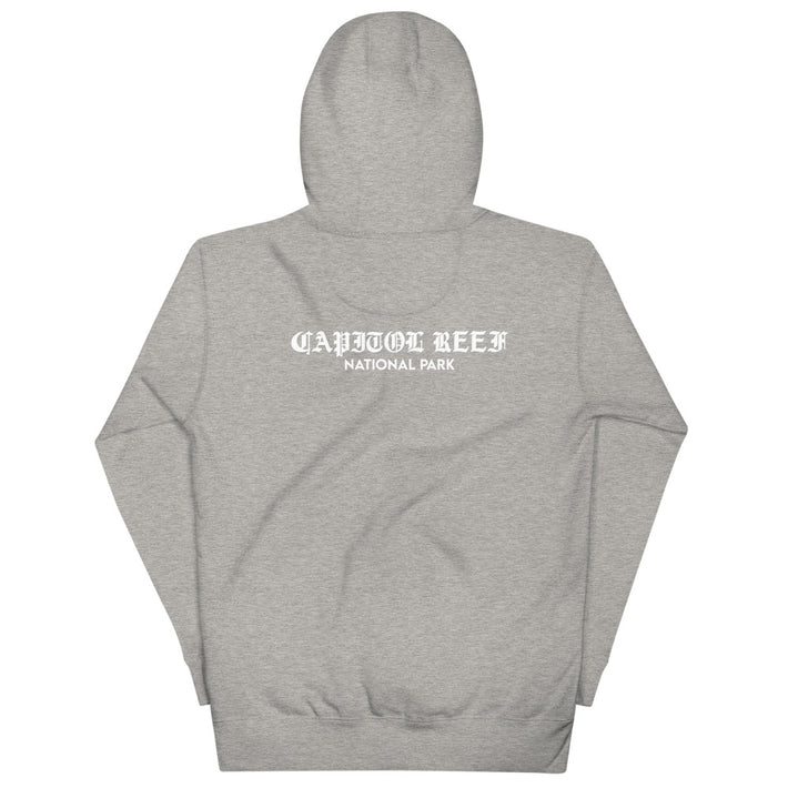 Capitol Reef “Park Ages” Hoodie