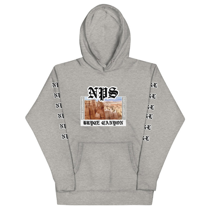 Bryce Canyon “Park Ages” Hoodie