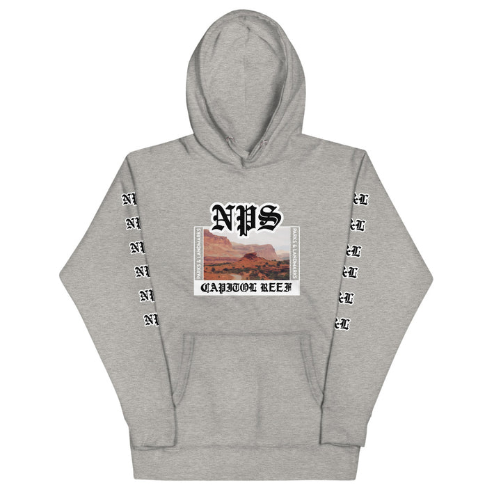 Capitol Reef “Park Ages” Hoodie