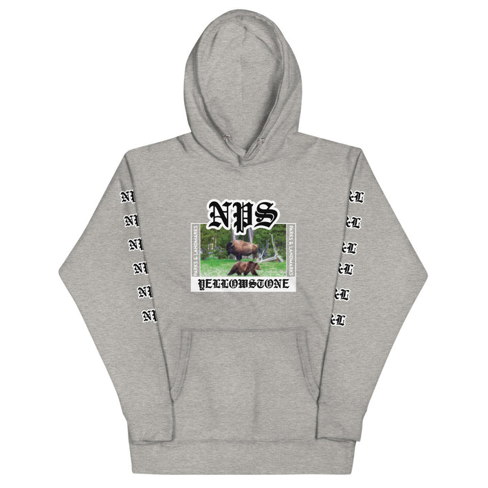 Yellowstone “Park Ages” Hoodie