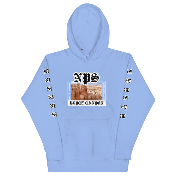 Bryce Canyon “Park Ages” Hoodie