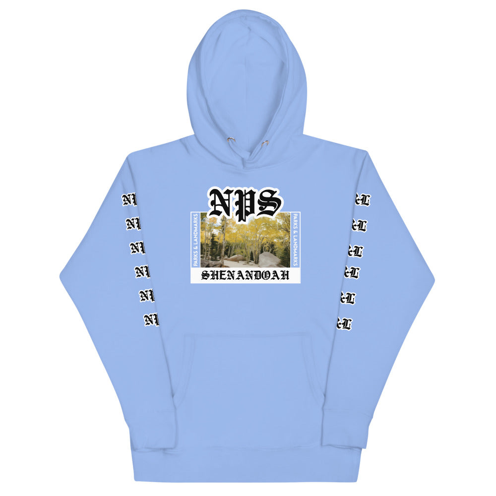 Shenandoah “Park Ages” Hoodie