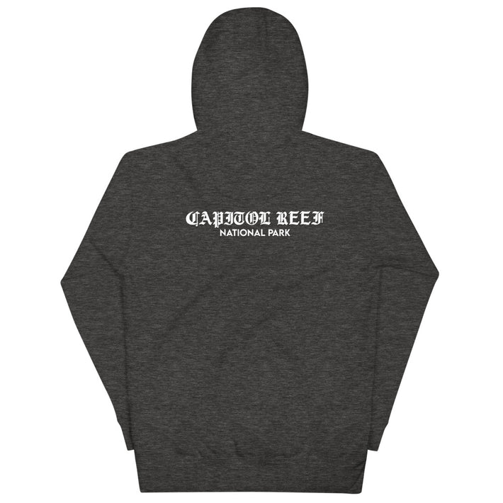 Capitol Reef “Park Ages” Hoodie