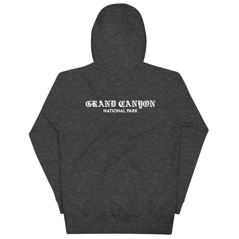 Grand Canyon “Park Ages” Hoodie