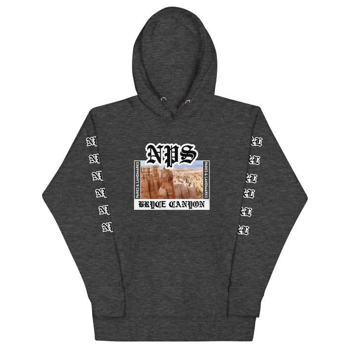 Bryce Canyon “Park Ages” Hoodie