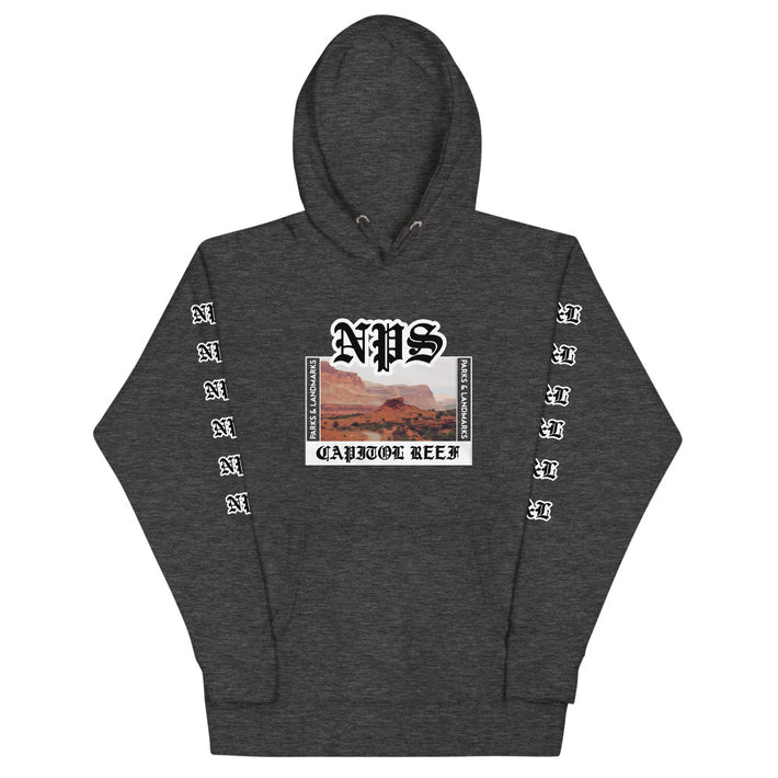 Capitol Reef “Park Ages” Hoodie