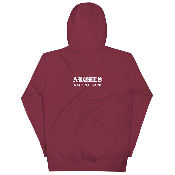 Arches “Park Ages” Hoodie