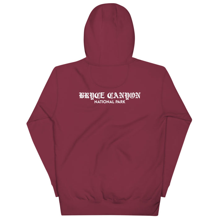 Bryce Canyon “Park Ages” Hoodie