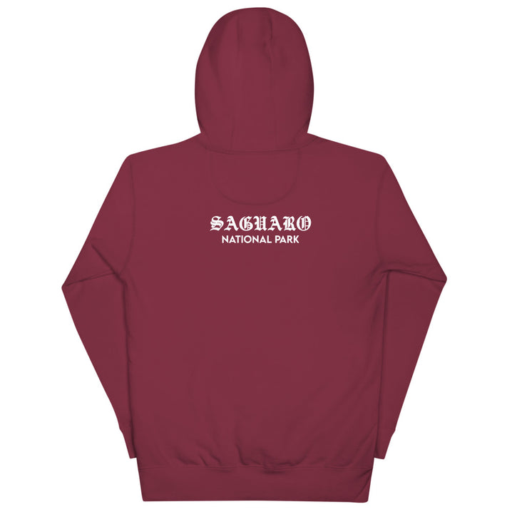 Saguaro “Park Ages” Hoodie