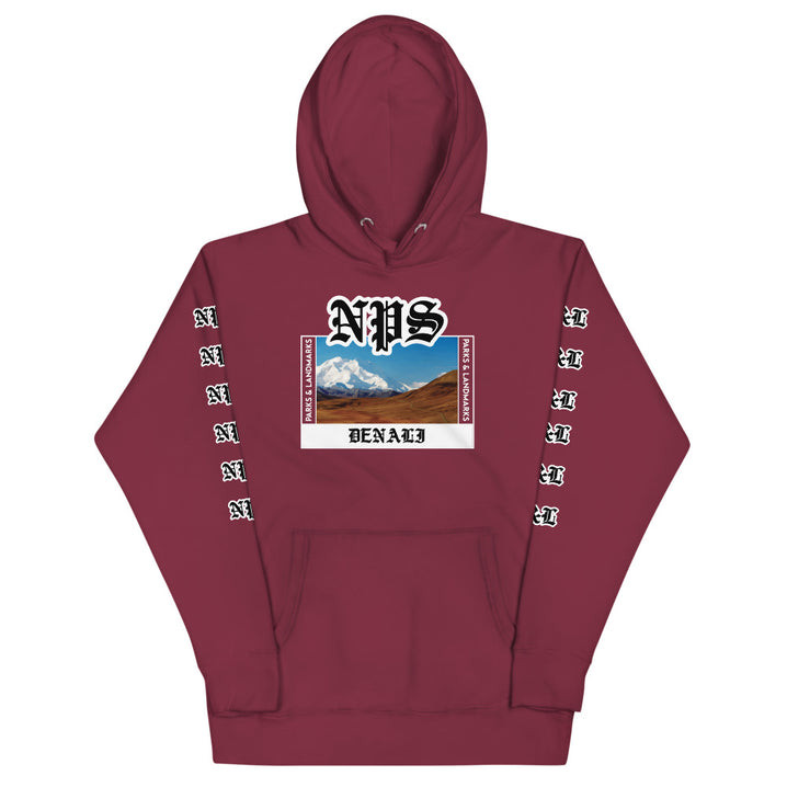 Denali “Park Ages” Hoodie