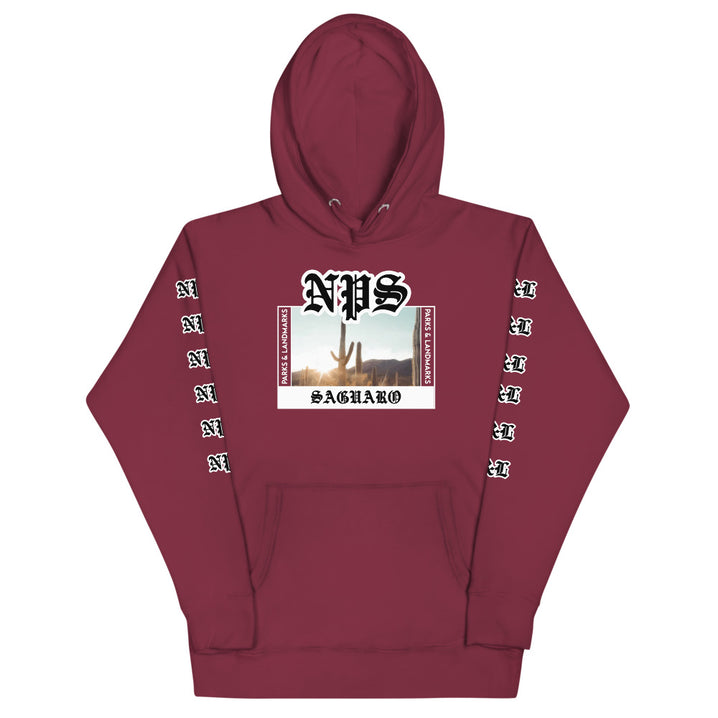 Saguaro “Park Ages” Hoodie