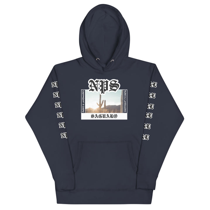 Saguaro “Park Ages” Hoodie