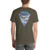 Rocky Mountain National Park Men's Shirt - Established Line
