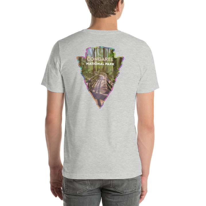 Congaree National Park Men's Shirt - Established Line