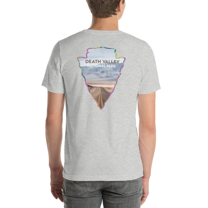 Death Valley National Park Men's Shirt - Established Line