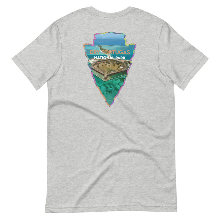 Dry Tortugas National Park Men's Shirt - Established Line