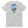 Wrangell‚ St.Elias National Park Men's Shirt - Established Line