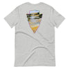 Lassen Volcanic National Park Men's Shirt - Established Line