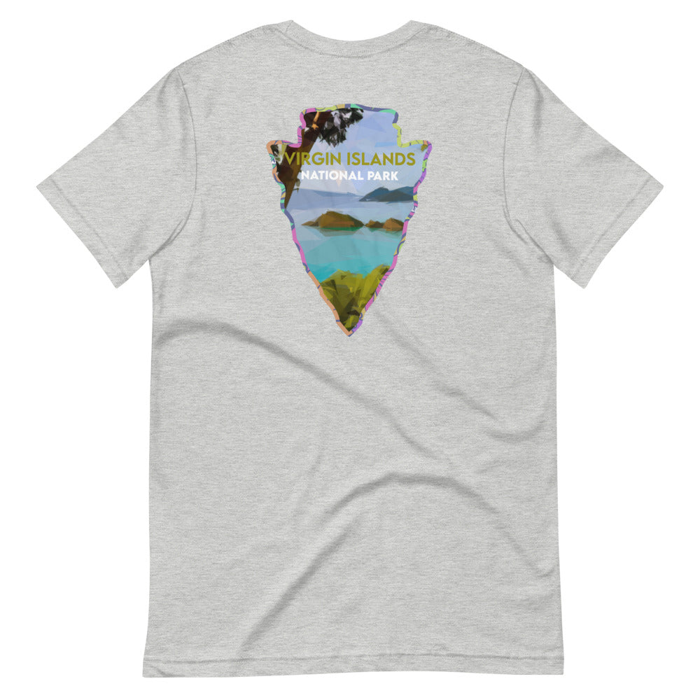 Virgin Islands National Park Men's Shirt - Established Line