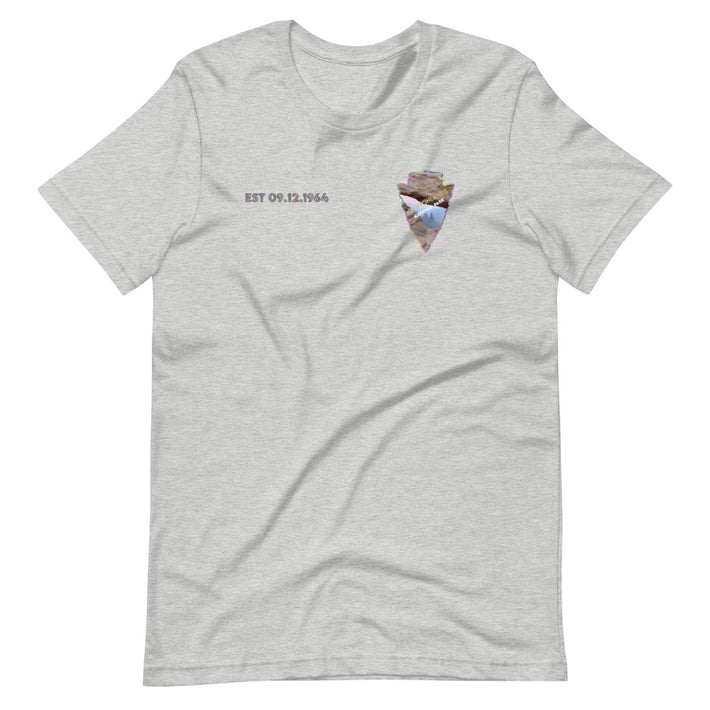 Canyonlands National Park Men's Shirt - Established Line