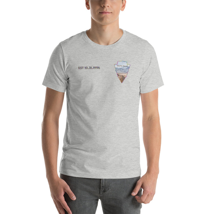 Death Valley National Park Men's Shirt - Established Line