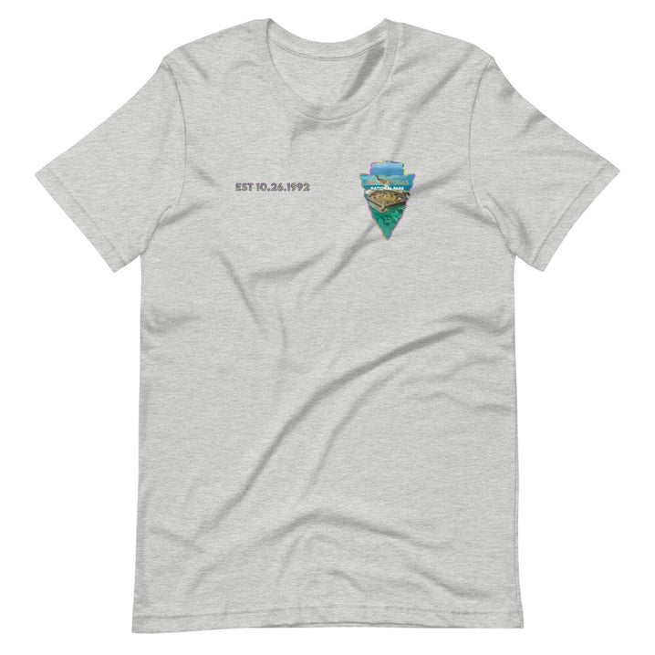 Dry Tortugas National Park Men's Shirt - Established Line