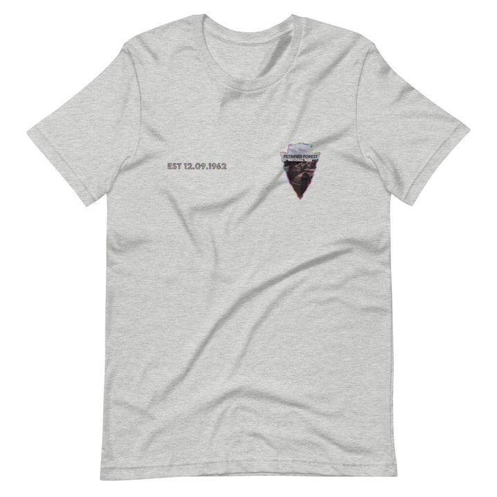 Petrified Forest National Park Men's Shirt - Established Line