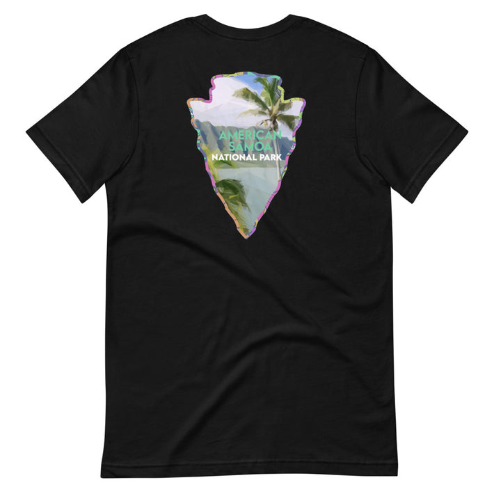 American Samoa National Park Men's Shirt - Established Line