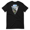 Kings Canyon National Park Men's Shirt - Established Line