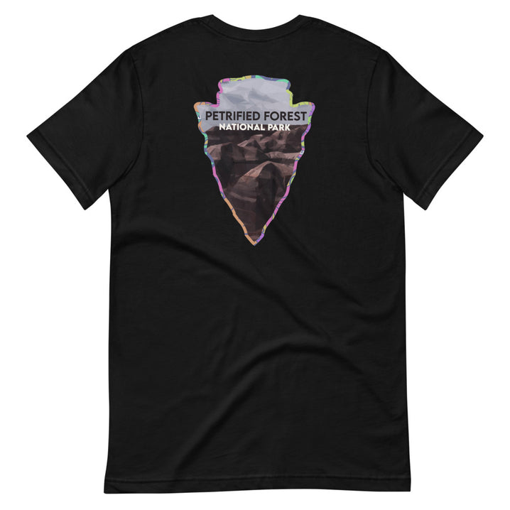 Petrified Forest National Park Men's Shirt - Established Line