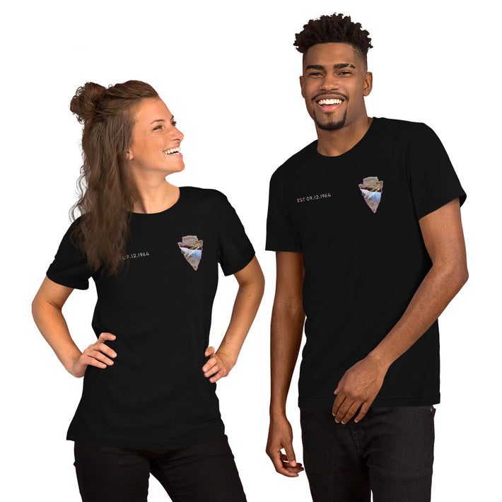 Canyonlands National Park Men's Shirt - Established Line