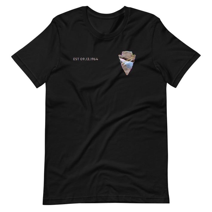 Canyonlands National Park Men's Shirt - Established Line