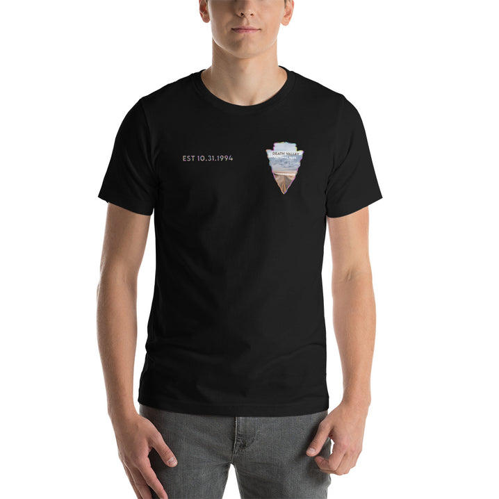 Death Valley National Park Men's Shirt - Established Line