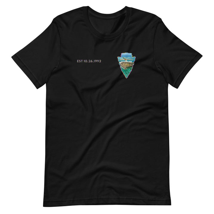 Dry Tortugas National Park Men's Shirt - Established Line