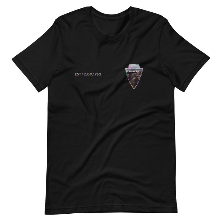 Petrified Forest National Park Men's Shirt - Established Line
