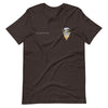 Lassen Volcanic National Park Men's Shirt - Established Line