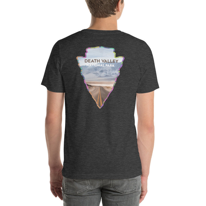 Death Valley National Park Men's Shirt - Established Line