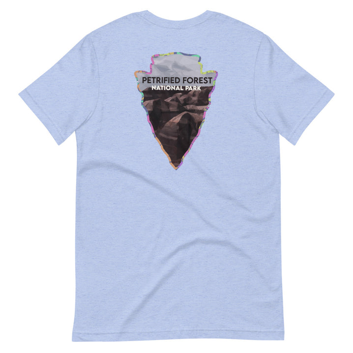 Petrified Forest National Park Men's Shirt - Established Line