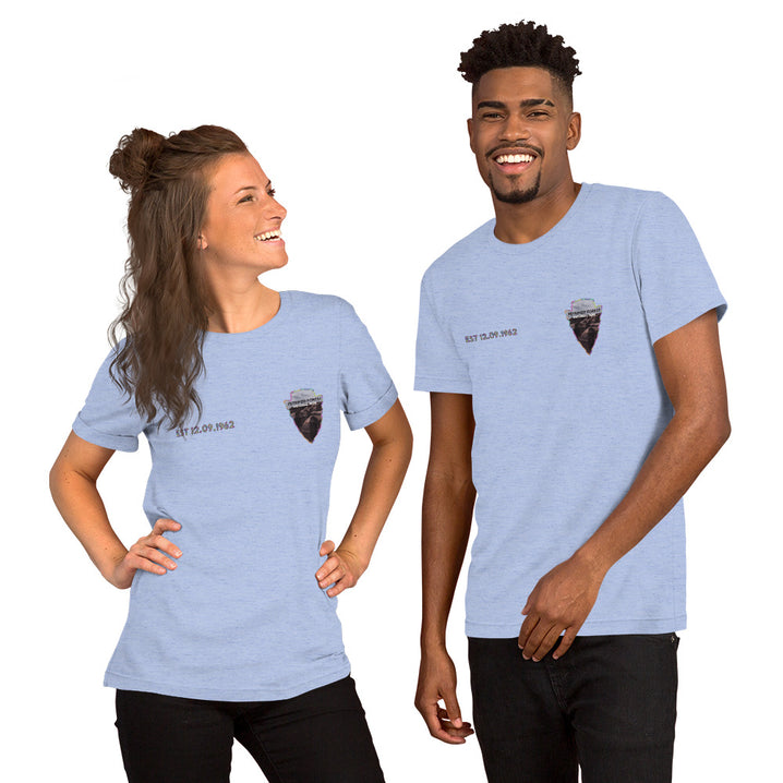 Petrified Forest National Park Men's Shirt - Established Line