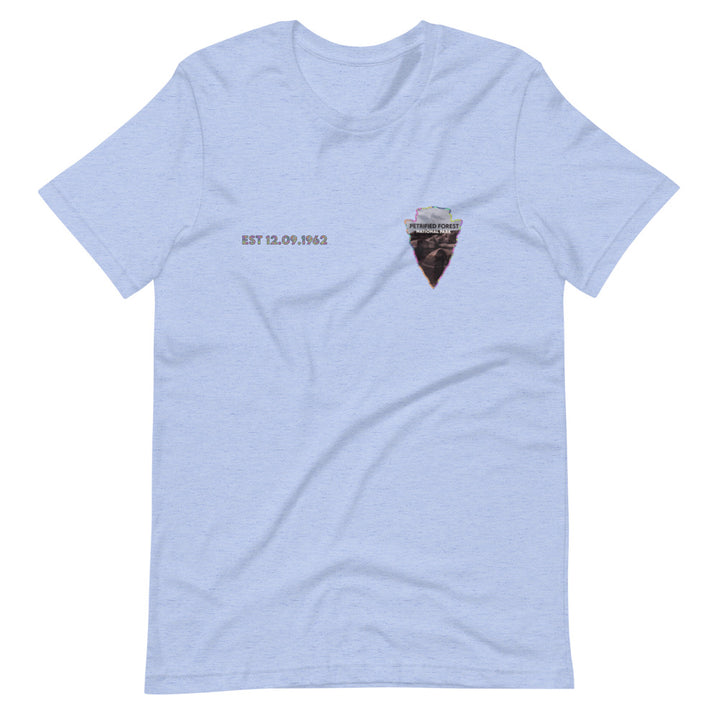 Petrified Forest National Park Men's Shirt - Established Line