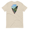 Black Canyon of the Gunnison National Park Men's Shirt - Established Line