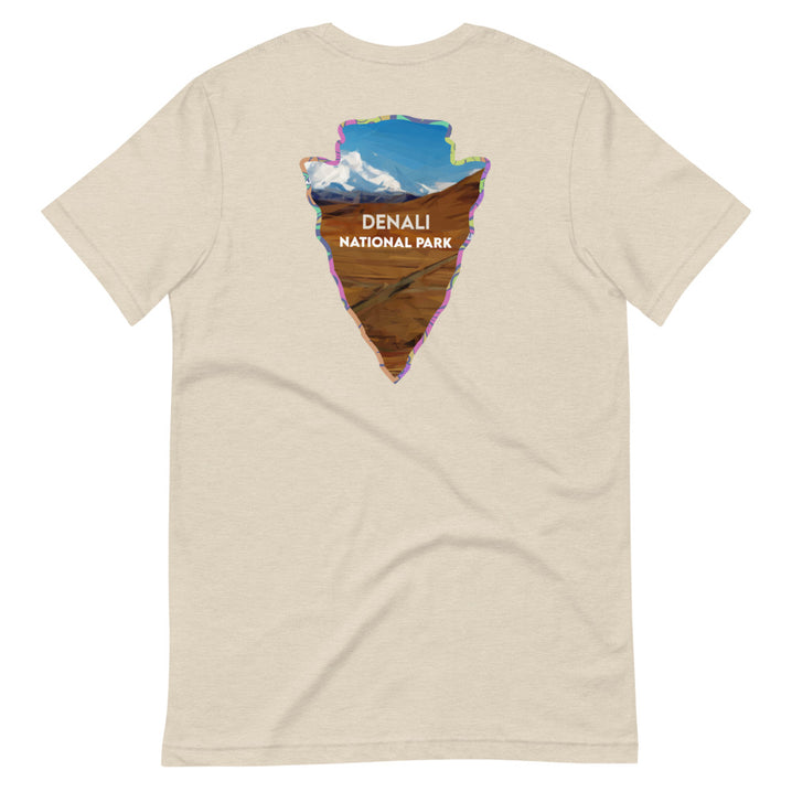 Denali National Park Men's Shirt - Established Line