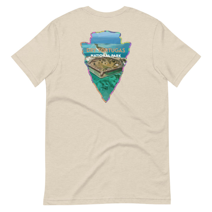 Dry Tortugas National Park Men's Shirt - Established Line