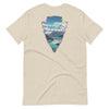 Wrangell‚ St.Elias National Park Men's Shirt - Established Line