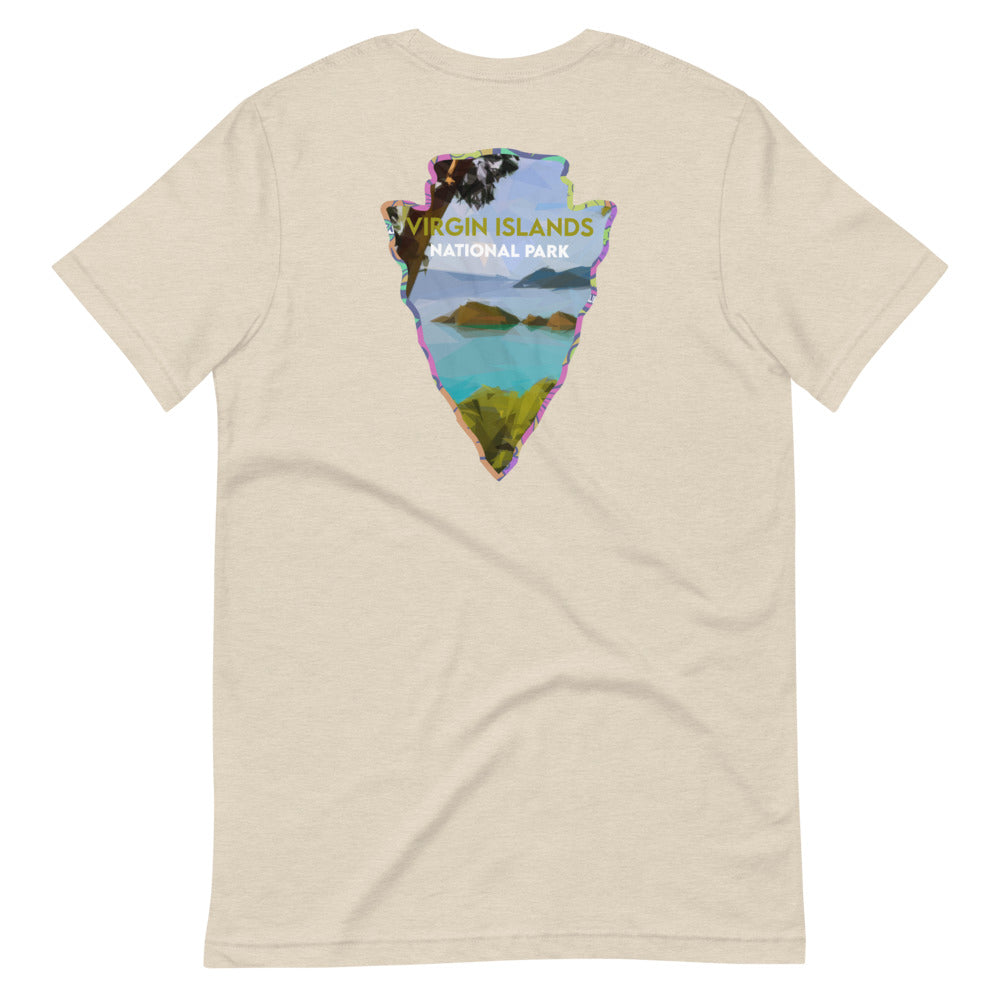 Virgin Islands National Park Men's Shirt - Established Line