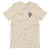 Badlands National Park Men's Shirt - Established Line