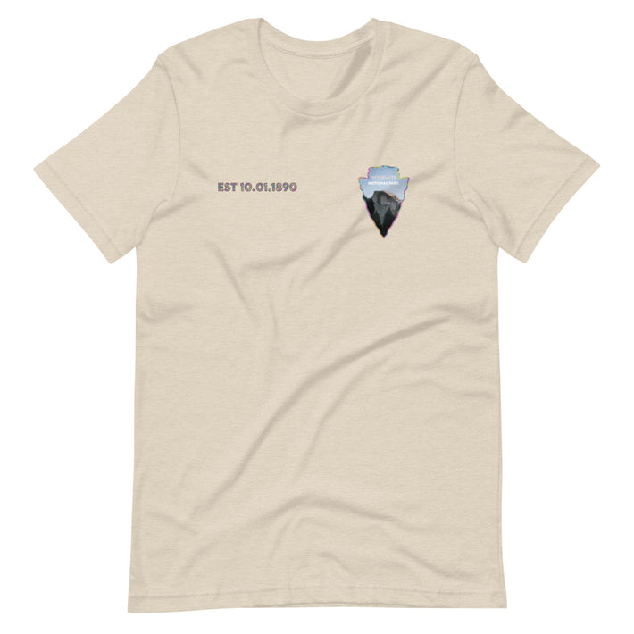 Yosemite National Park Men's Shirt - Established Line