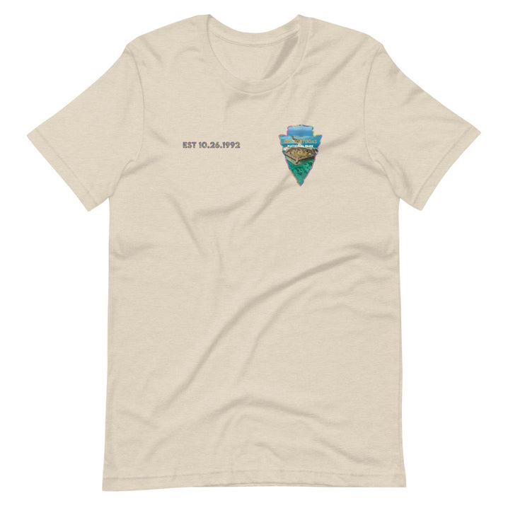 Dry Tortugas National Park Men's Shirt - Established Line
