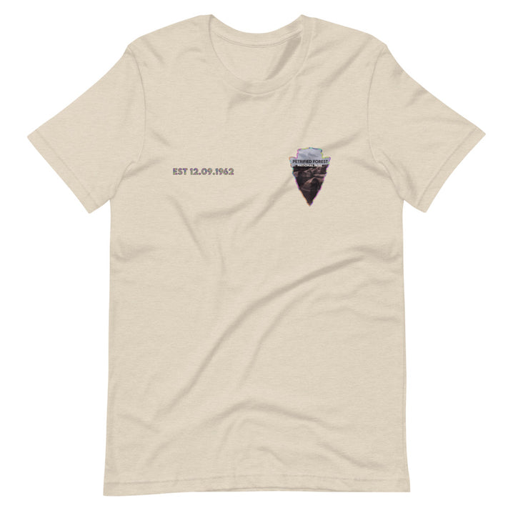 Petrified Forest National Park Men's Shirt - Established Line